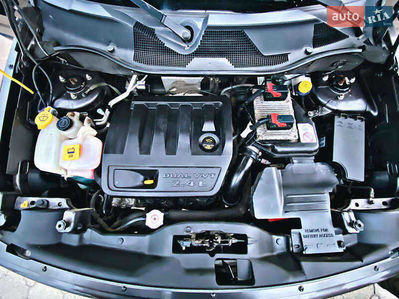 Позашляховик / Кросовер Jeep Patriot 2014 в Сумах