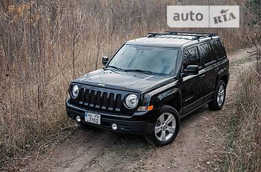 Внедорожник / Кроссовер Jeep Patriot 2016 в Днепре