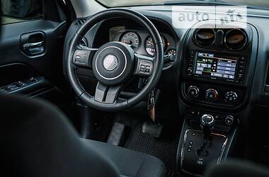 Внедорожник / Кроссовер Jeep Patriot 2016 в Днепре