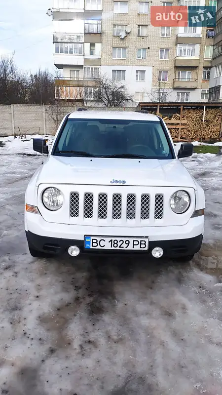 Jeep Patriot