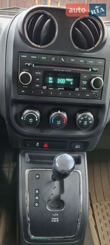 Внедорожник / Кроссовер Jeep Patriot 2015 в Кропивницком