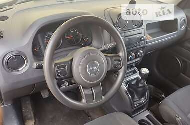 Позашляховик / Кросовер Jeep Patriot 2013 в Києві