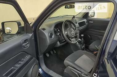 Позашляховик / Кросовер Jeep Patriot 2013 в Києві