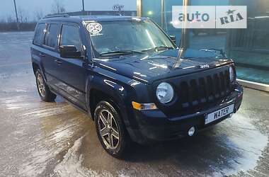 Позашляховик / Кросовер Jeep Patriot 2013 в Києві