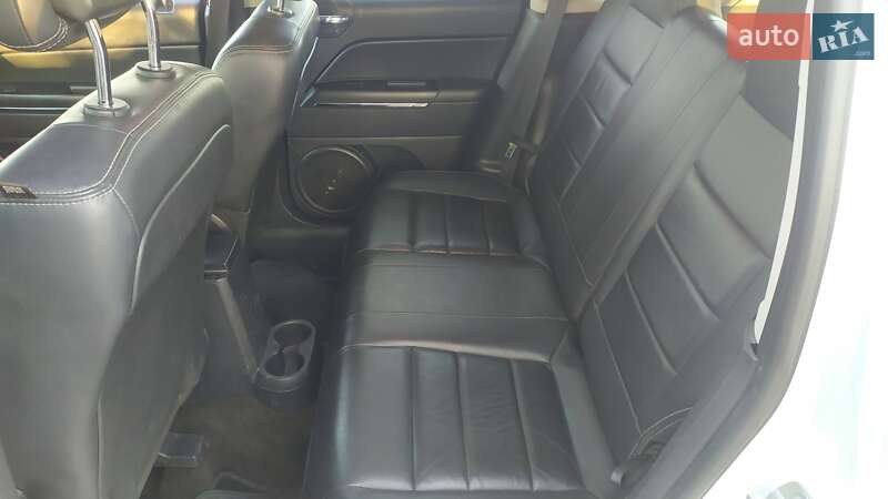 Позашляховик / Кросовер Jeep Patriot 2014 в Охтирці фото 6 Позашляховик / Кросовер Jeep Patriot 2014 в Охтирці