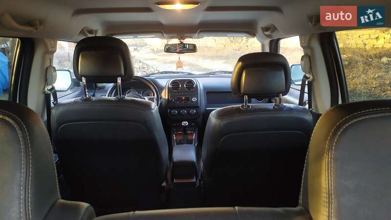 Позашляховик / Кросовер Jeep Patriot 2014 в Охтирці фото 12 Позашляховик / Кросовер Jeep Patriot 2014 в Охтирці