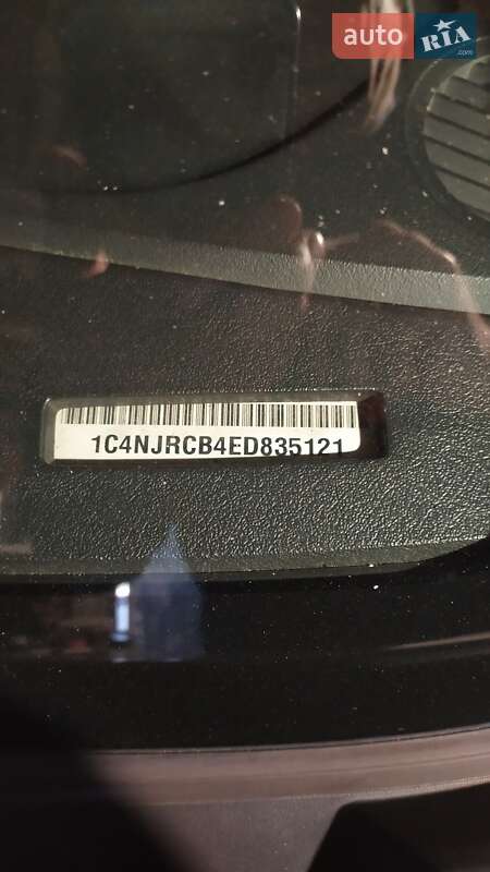 Позашляховик / Кросовер Jeep Patriot 2014 в Охтирці фото 15 Позашляховик / Кросовер Jeep Patriot 2014 в Охтирці