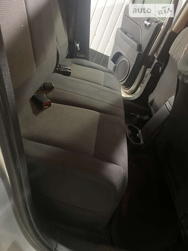 Позашляховик / Кросовер Jeep Patriot 2013 в Березанці