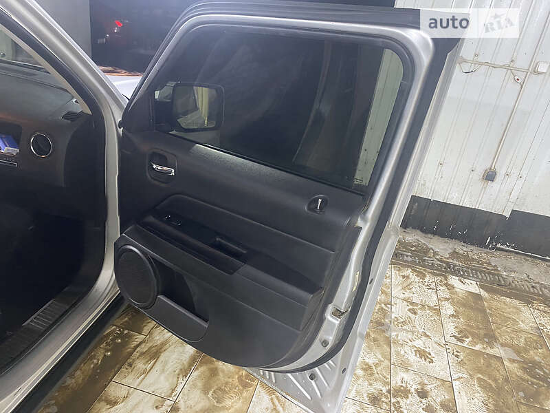 Позашляховик / Кросовер Jeep Patriot 2013 в Березанці