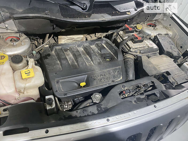 Позашляховик / Кросовер Jeep Patriot 2013 в Березанці