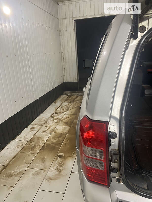 Позашляховик / Кросовер Jeep Patriot 2013 в Березанці