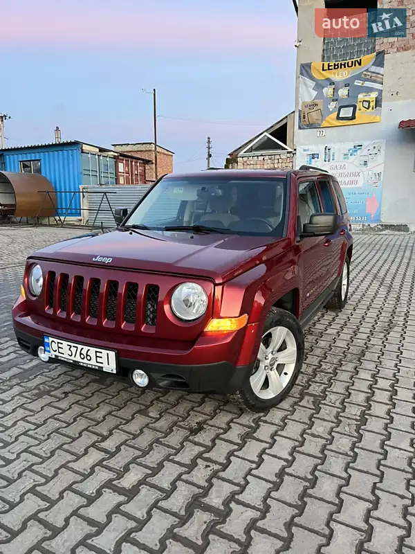 Jeep Patriot