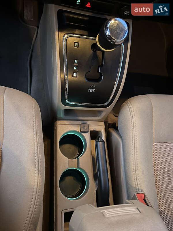 Позашляховик / Кросовер Jeep Patriot 2015 в Сокирянах