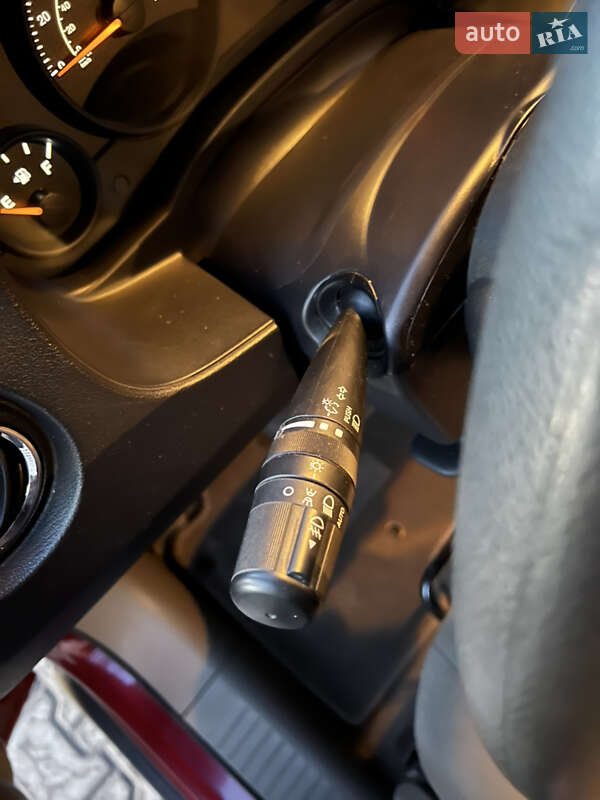 Позашляховик / Кросовер Jeep Patriot 2015 в Сокирянах