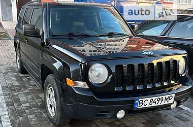 Внедорожник / Кроссовер Jeep Patriot 2012 в Червонограде