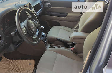 Внедорожник / Кроссовер Jeep Patriot 2015 в 