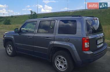 Позашляховик / Кросовер Jeep Patriot 2013 в Білій Церкві