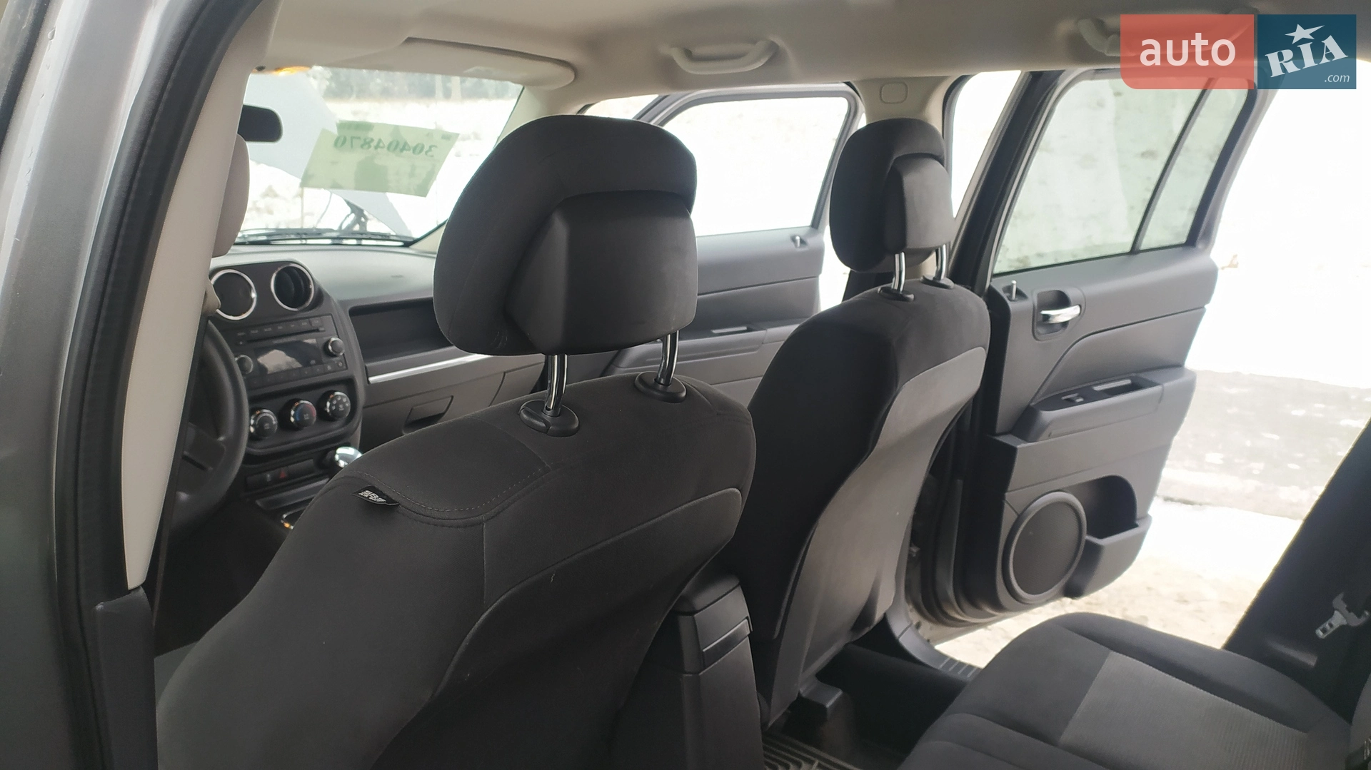 2013 Jeep Liberty (Patriot) - мініатюра 12