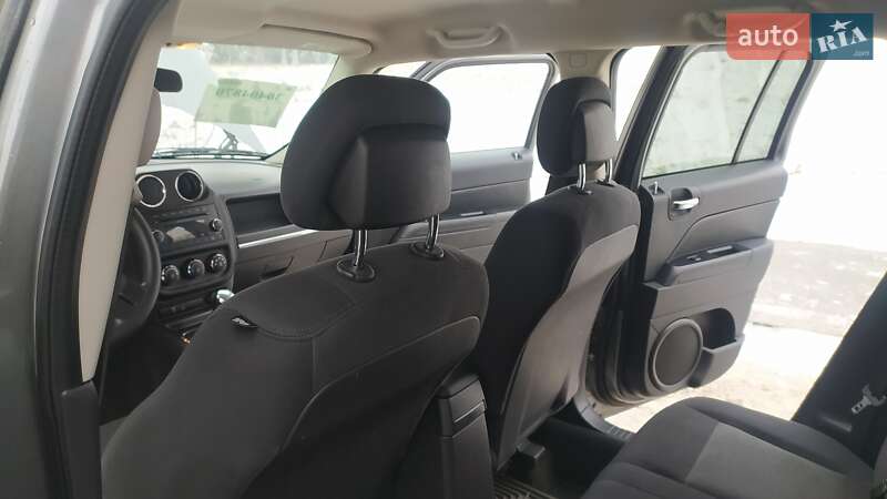 Внедорожник / Кроссовер Jeep Patriot 2013 в Белой Церкви