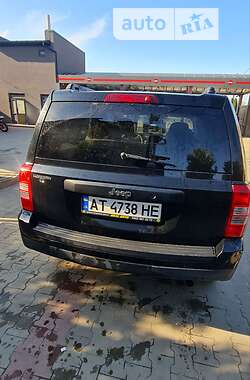 Внедорожник / Кроссовер Jeep Patriot 2014 в Болехове