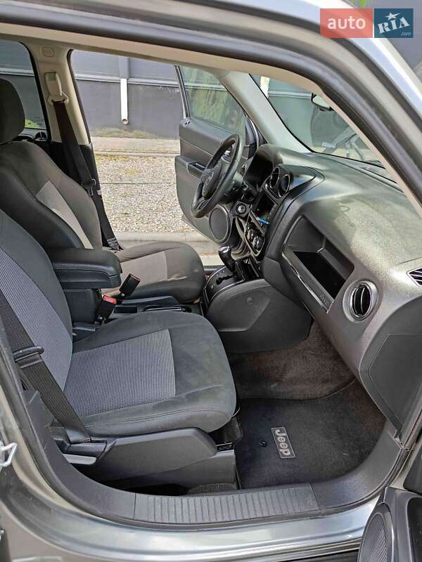 Позашляховик / Кросовер Jeep Patriot 2013 в Білій Церкві