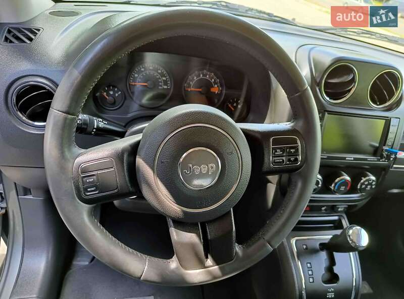 Позашляховик / Кросовер Jeep Patriot 2013 в Білій Церкві