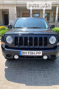 Внедорожник / Кроссовер Jeep Patriot 2014 в Одессе