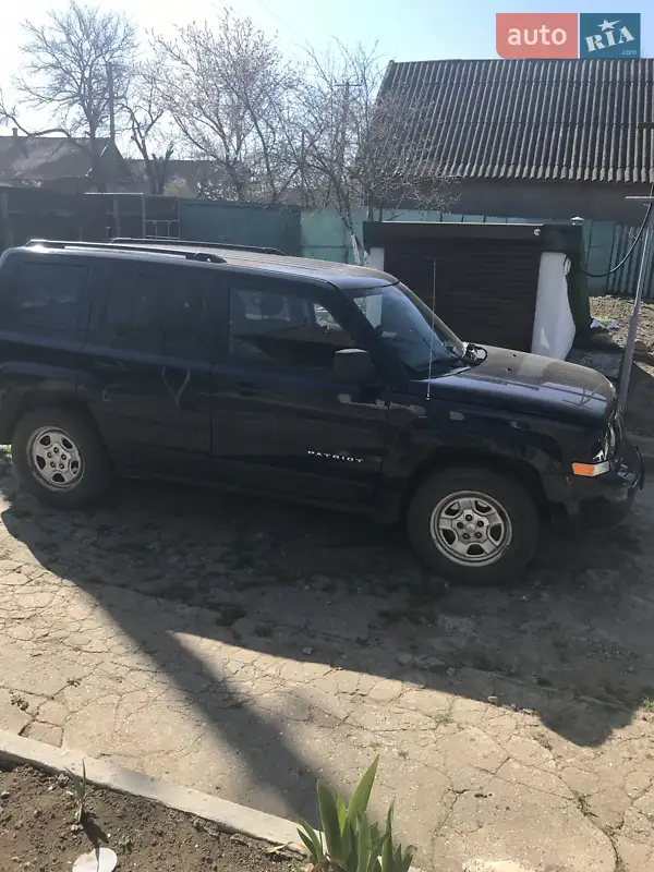Jeep Patriot