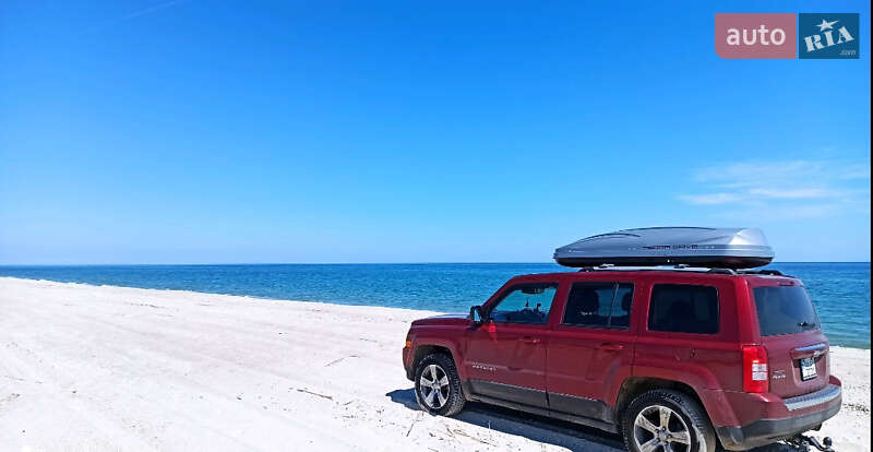 Позашляховик / Кросовер Jeep Patriot 2015 в Овідіополі