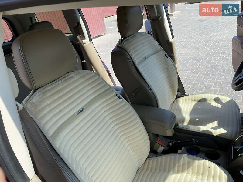 Позашляховик / Кросовер Jeep Patriot 2015 в Овідіополі