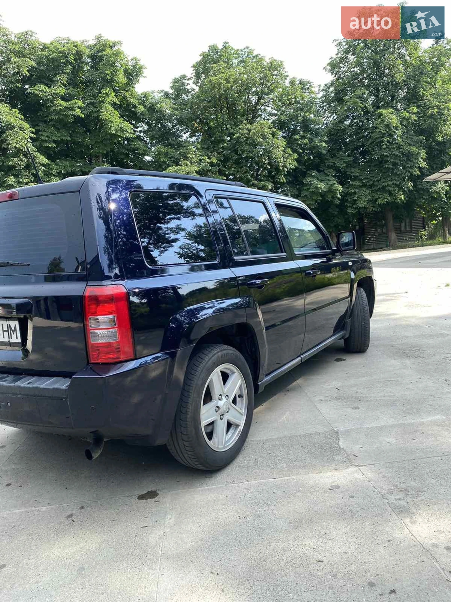 2010 Jeep Liberty (Patriot) - мініатюра 4