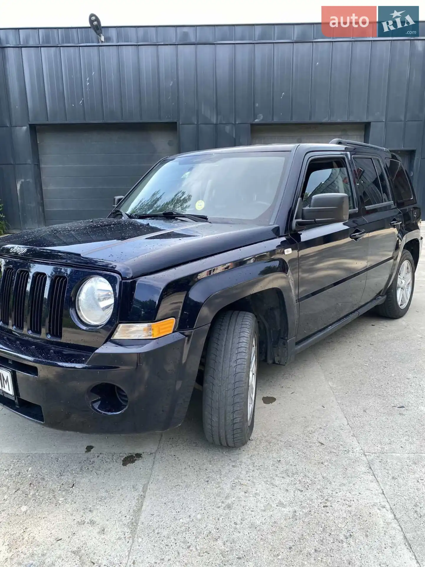 2010 Jeep Liberty (Patriot) - мініатюра 9
