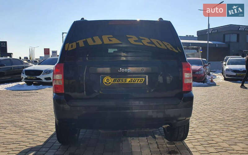 Внедорожник / Кроссовер Jeep Patriot 2015 в Мукачево