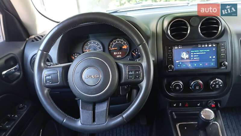 Позашляховик / Кросовер Jeep Patriot 2014 в Одесі