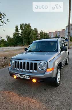 Позашляховик / Кросовер Jeep Patriot 2014 в Запоріжжі