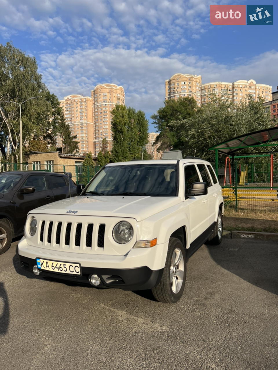 2014 Jeep Liberty (Patriot) - мініатюра 33