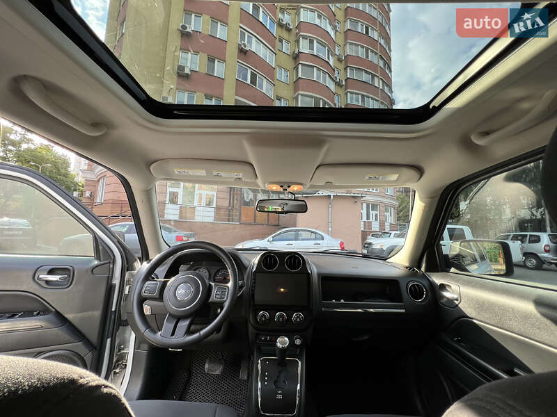 Позашляховик / Кросовер Jeep Patriot 2014 в Києві
