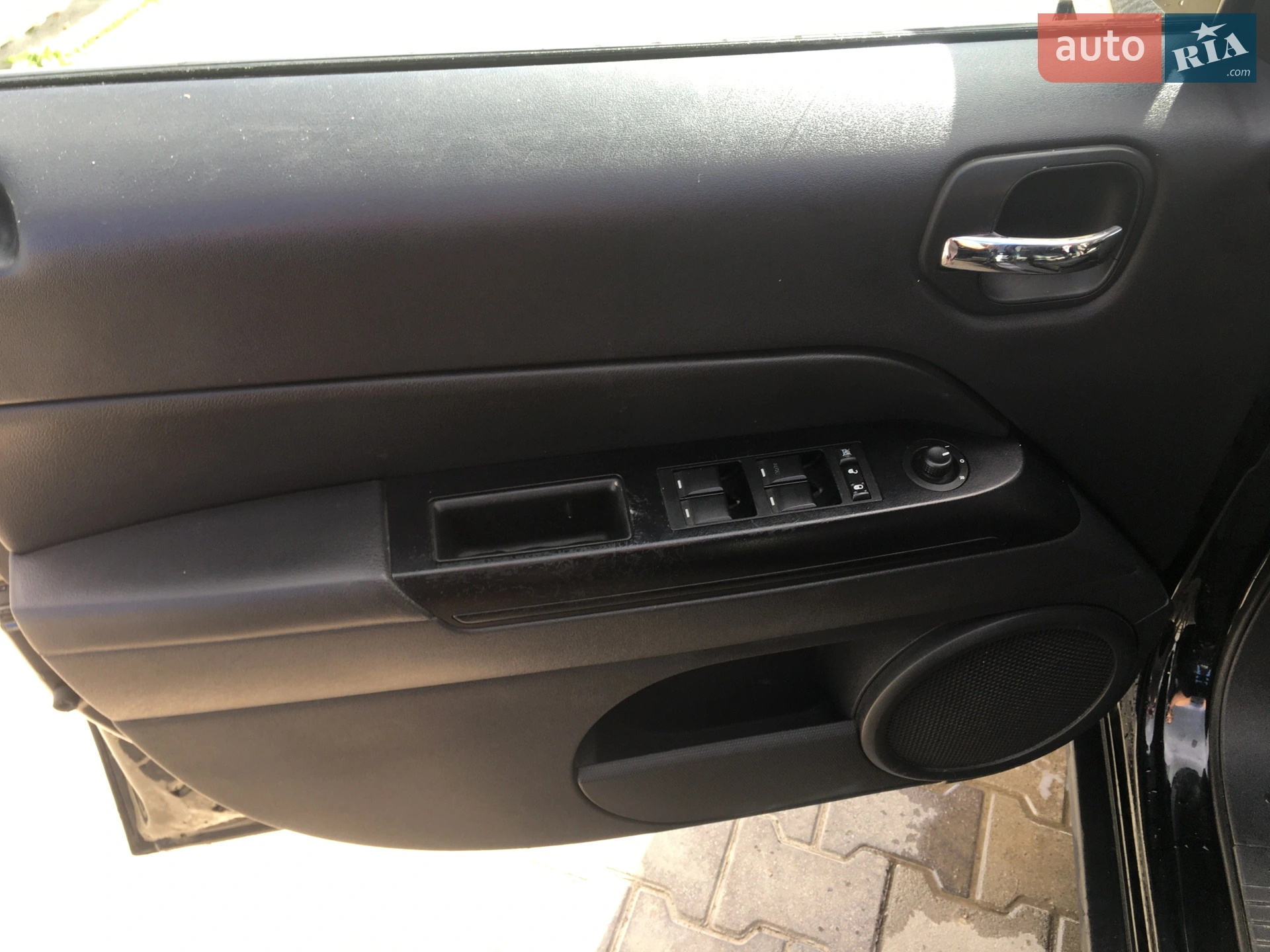 2013 Jeep Liberty (Patriot) - мініатюра 9