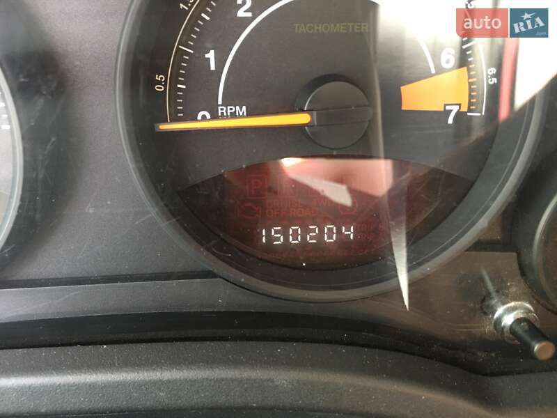 Внедорожник / Кроссовер Jeep Patriot 2013 в Черновцах