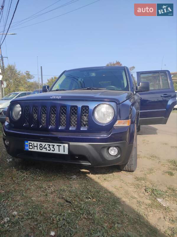 Jeep Patriot 2013