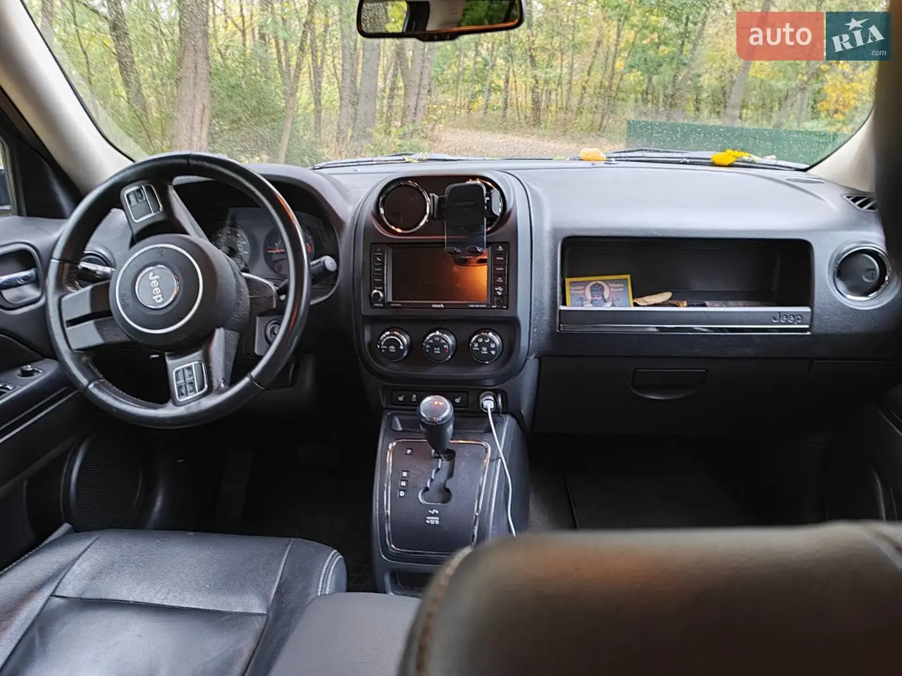 2014 Jeep Liberty (Patriot) - мініатюра 18