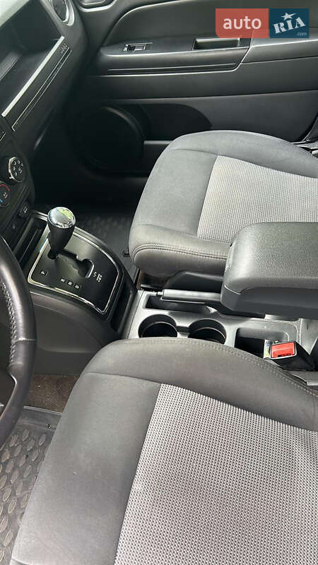 Позашляховик / Кросовер Jeep Patriot 2013 в Сумах