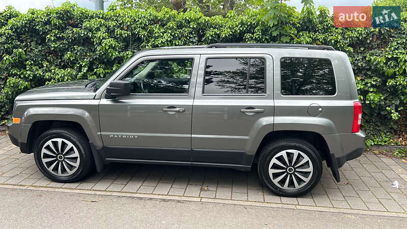 Jeep Patriot 2013 Jeep Patriot 2013