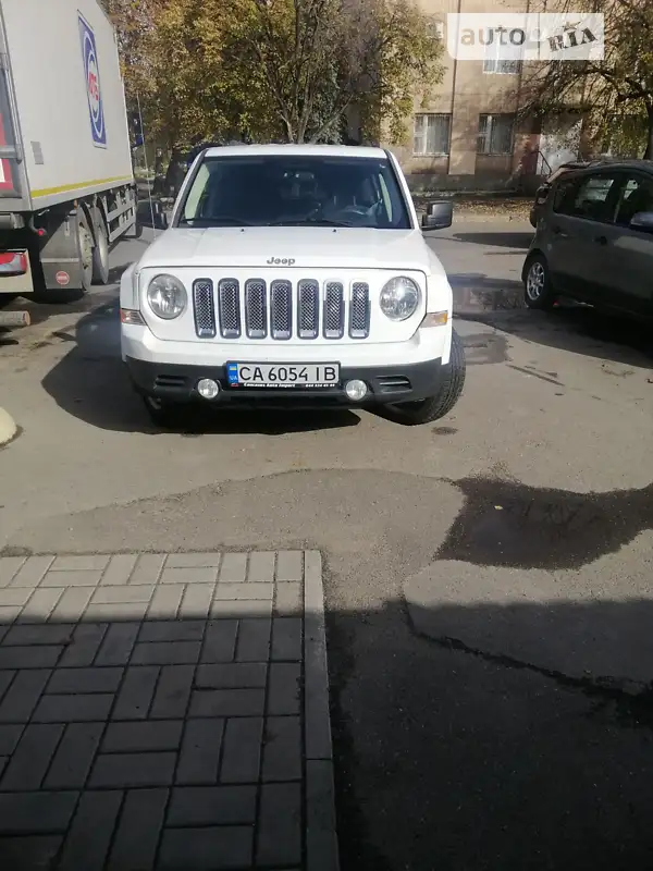 Jeep Patriot