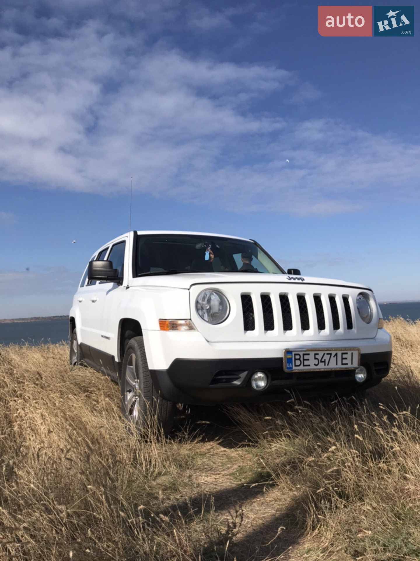 2016 Jeep Liberty (Patriot) - мініатюра 6