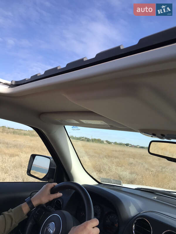 Позашляховик / Кросовер Jeep Patriot 2016 в Миколаєві