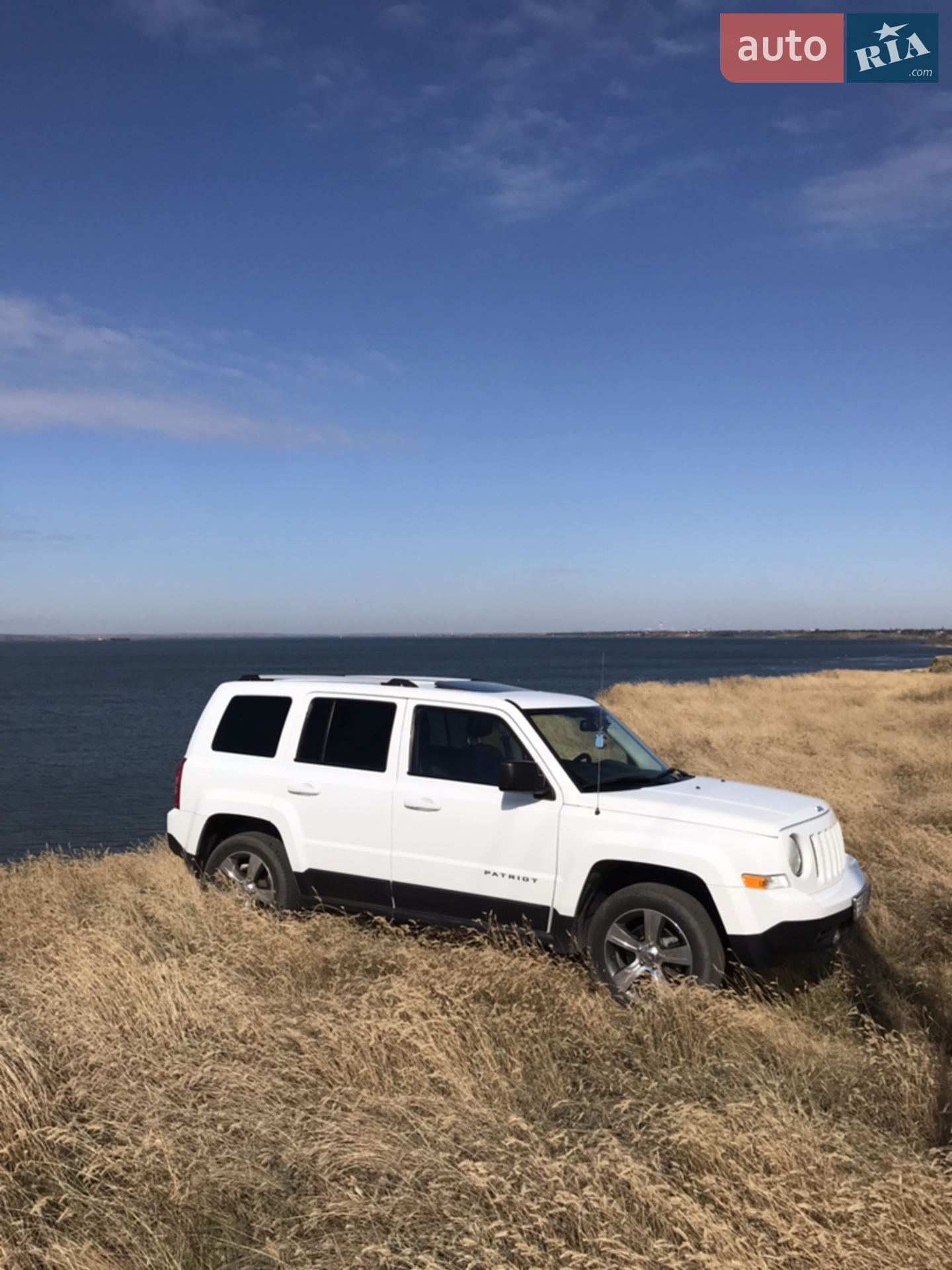 2016 Jeep Liberty (Patriot) - мініатюра 7