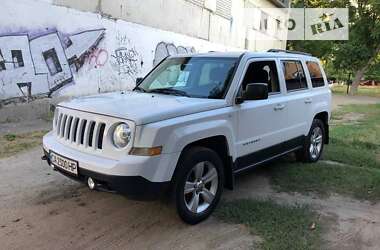 Внедорожник / Кроссовер Jeep Patriot 2014 в Черкассах