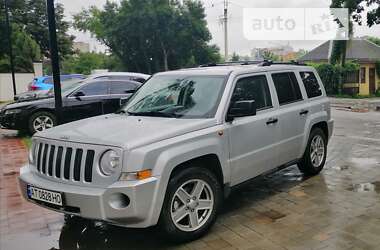 Позашляховик / Кросовер Jeep Patriot 2008 в Коломиї