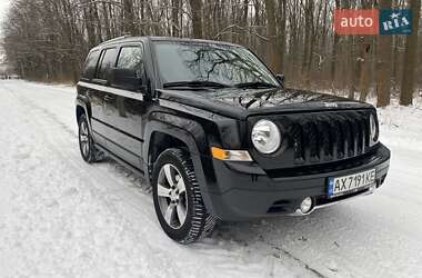 Внедорожник / Кроссовер Jeep Patriot 2016 в Харькове